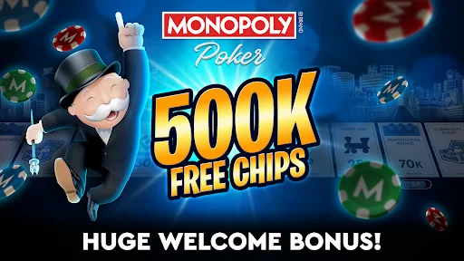 MONOPOLY Poker - Texas Holdem screen 6